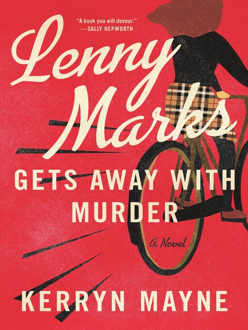 Title details for Lenny Marks Gets Away with Murder by Kerryn Mayne - Wait list